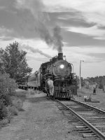 The Final Run of Soo Line 2719